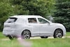 Nissan X-Trail spyshots