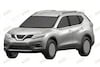 Nissan X-Trail patentschetsen