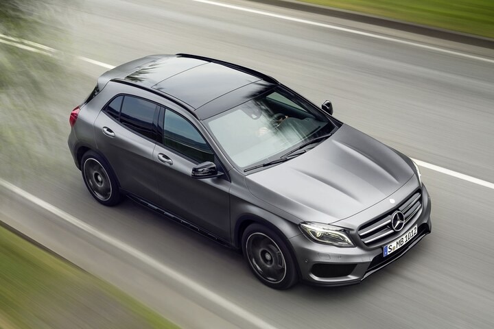 Mercedes-Benz GLA