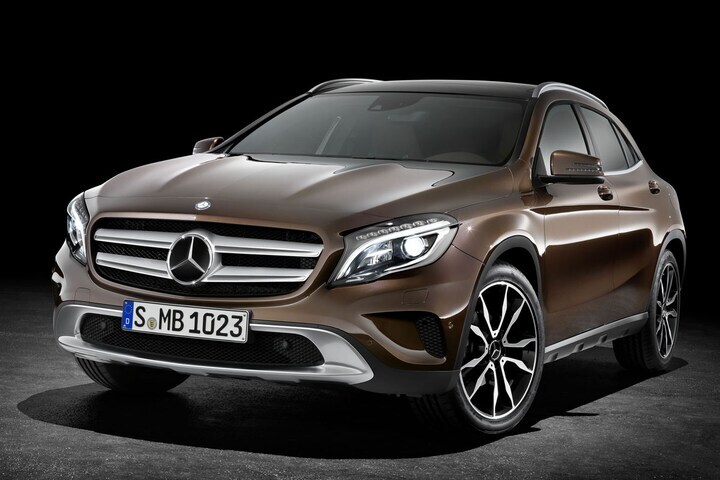 Mercedes-Benz GLA