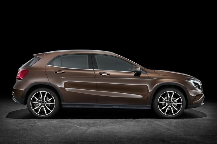 Mercedes-Benz GLA