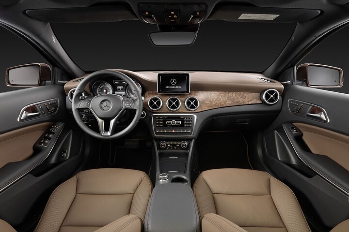 Mercedes-Benz GLA