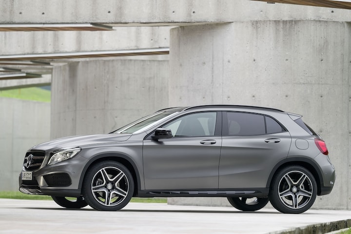 Mercedes-Benz GLA
