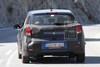Hyundai i20 spyshots