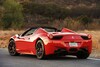 Ferrari 458 Twin Turbo hennessey 