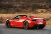 Ferrari 458 Twin Turbo hennessey 