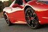 Ferrari 458 Twin Turbo hennessey 