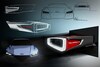 Audi Quattro concept