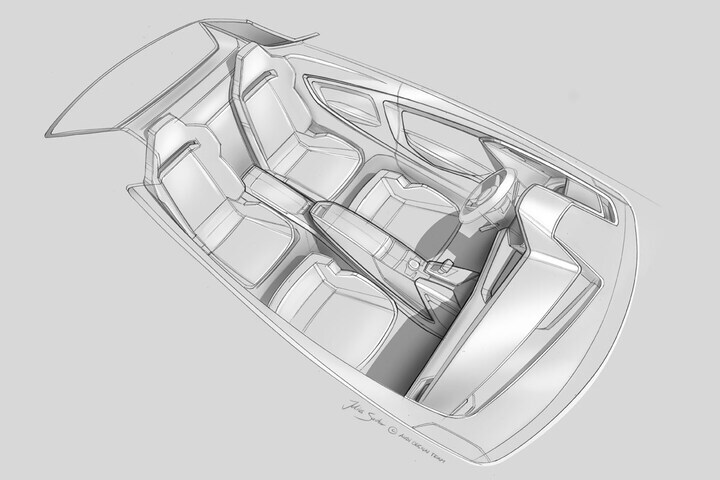 Audi Quattro concept