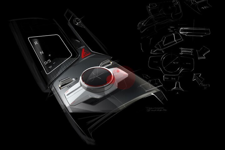 Audi Quattro concept
