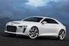 Audi Quattro concept