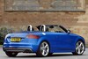 Audi TTS