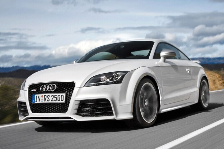 Audi TT RS