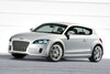 Audi TT Shooting Brake concept