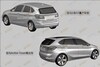 BMW 1-serie GT patentschetsen