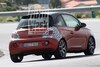 Opel Adam spyshots