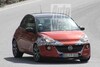 Opel Adam spyshots