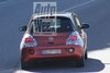 Opel Adam spyshots