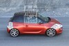 Opel Adam spyshots