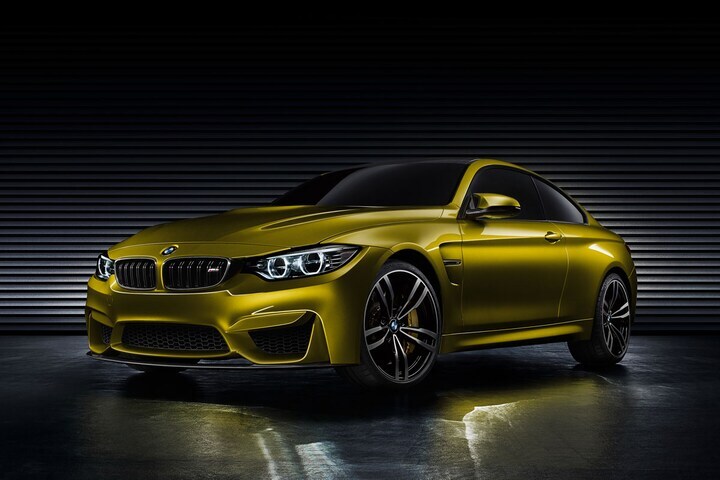 BMW M4