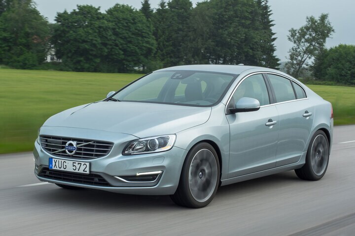 Volvo S60