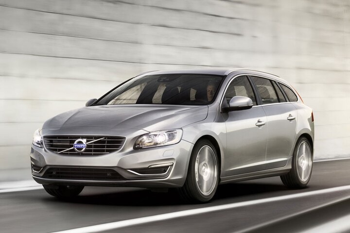 Volvo V60