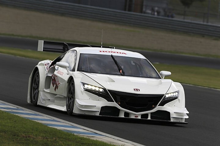 Honda NSX Concept-GT