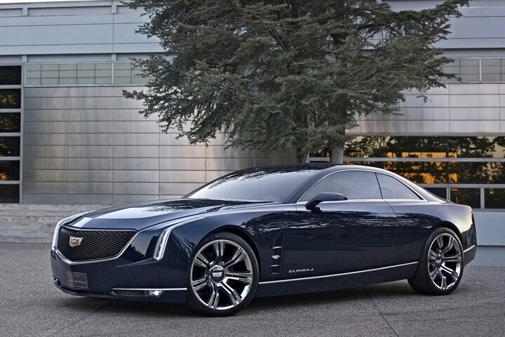 Cadillac Elmiraj Concept