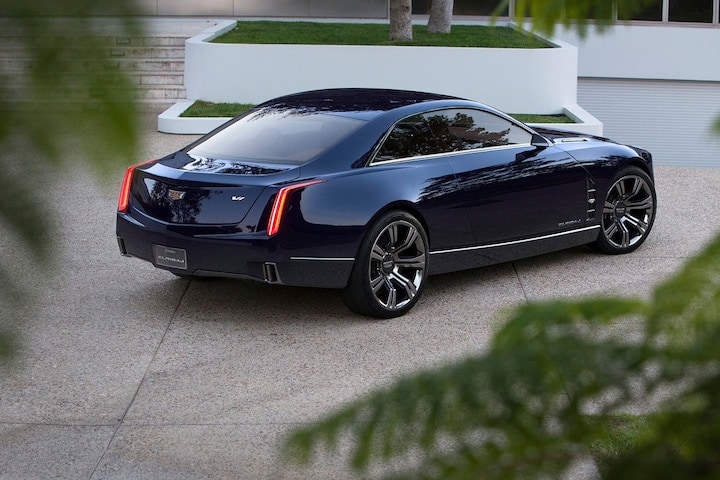 Cadillac Elmiraj Concept