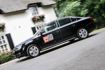 Volkswagen Jetta Hybrid Duurtest