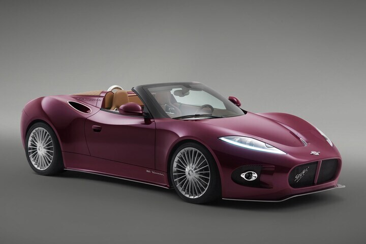 Spyker B6 Venator Spyder