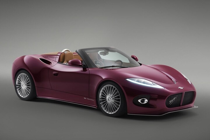 Spyker B6 Venator Spyder