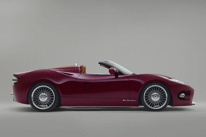 Spyker B6 Venator Spyder