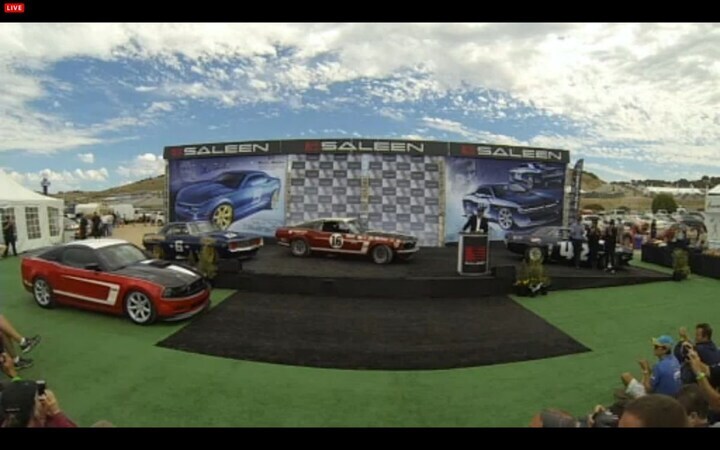 Saleen Laguna Seca