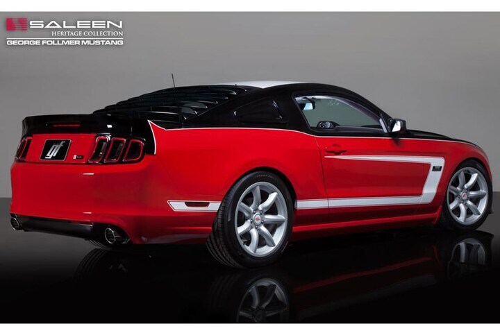 Saleen Laguna Seca