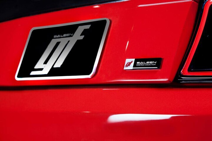 Saleen Laguna Seca