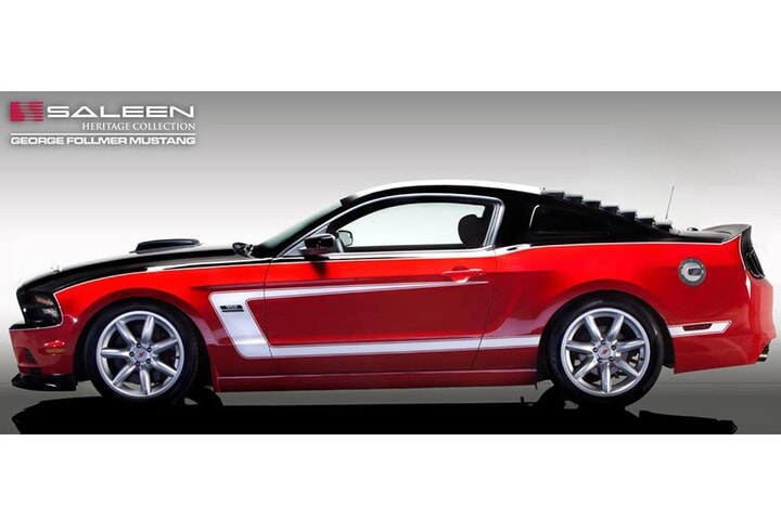 Saleen Laguna Seca