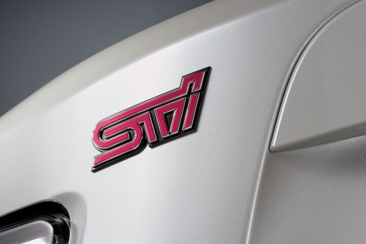 Subaru BRZ tS