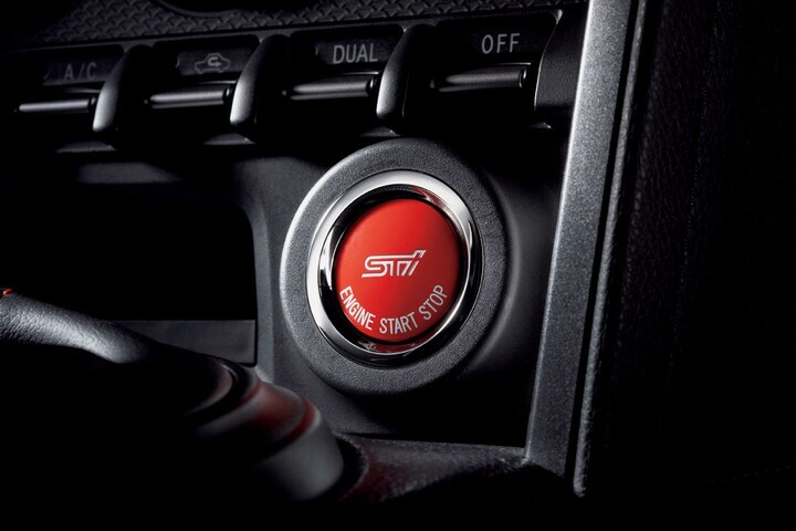 Subaru BRZ tS