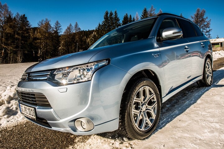 Mitsubishi Outlander PHEV