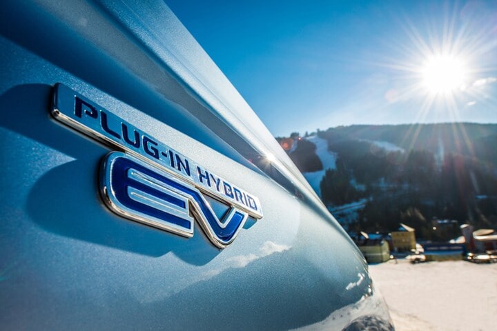 Mitsubishi Outlander PHEV