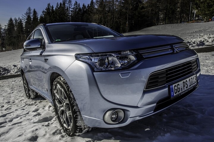 Mitsubishi Outlander PHEV