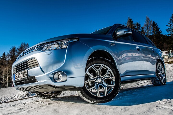 Mitsubishi Outlander PHEV