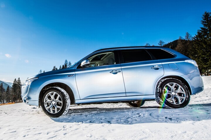 Mitsubishi Outlander PHEV