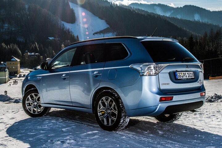 Mitsubishi Outlander PHEV