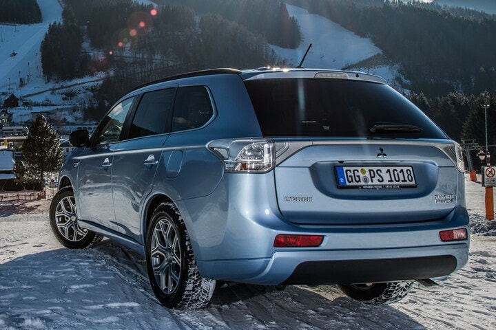 Mitsubishi Outlander PHEV