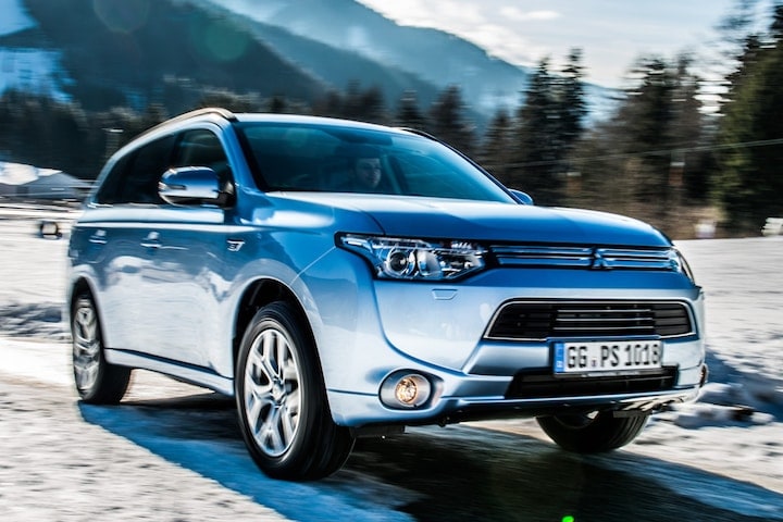 Mitsubishi Outlander PHEV