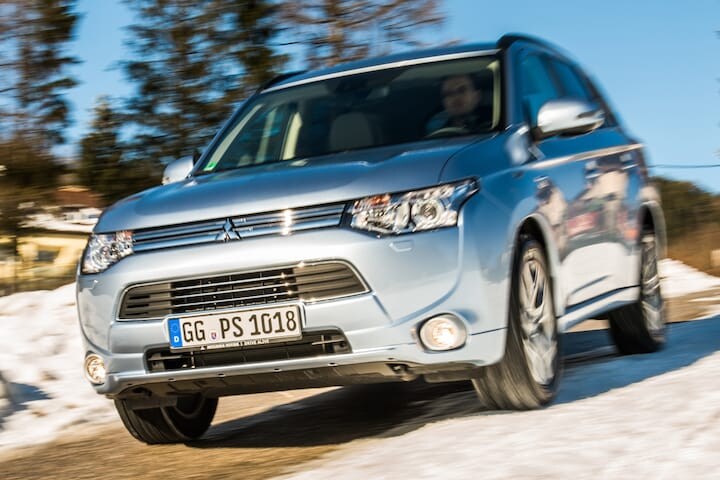 Mitsubishi Outlander PHEV