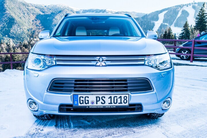 Mitsubishi Outlander PHEV