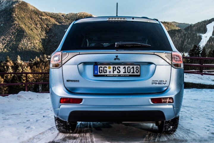 Mitsubishi Outlander PHEV